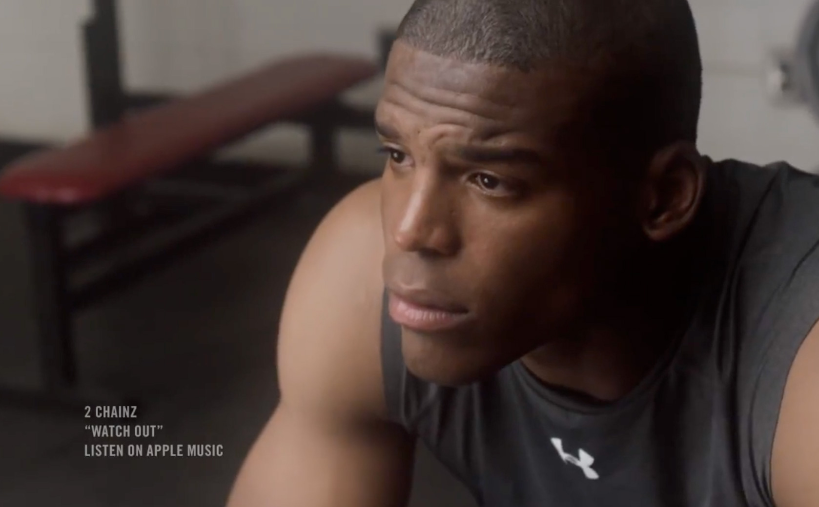 Beats by Dre - Cam Newton - Band-Aids for Feelings