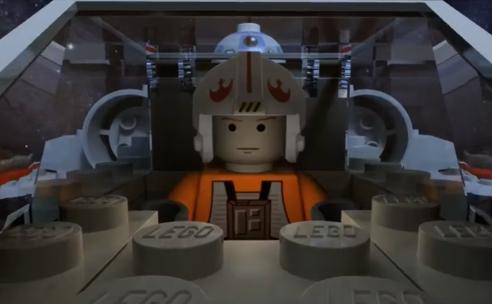 Lego - Go Miniman Go
