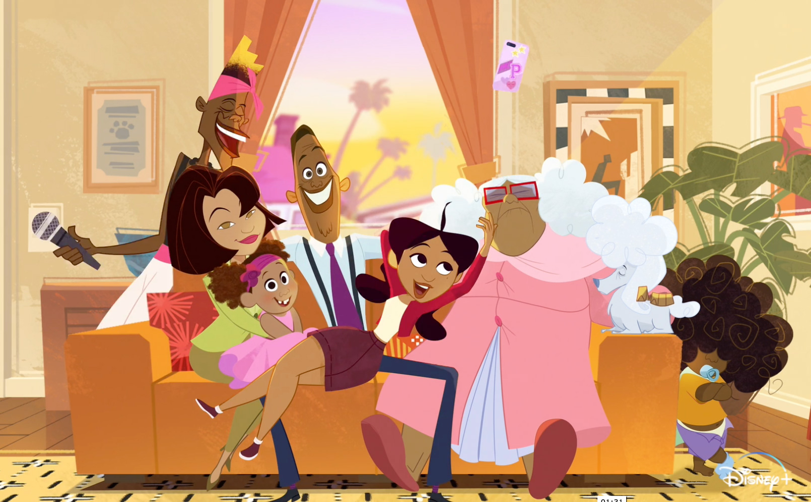 The Proud Family - The Proud Family