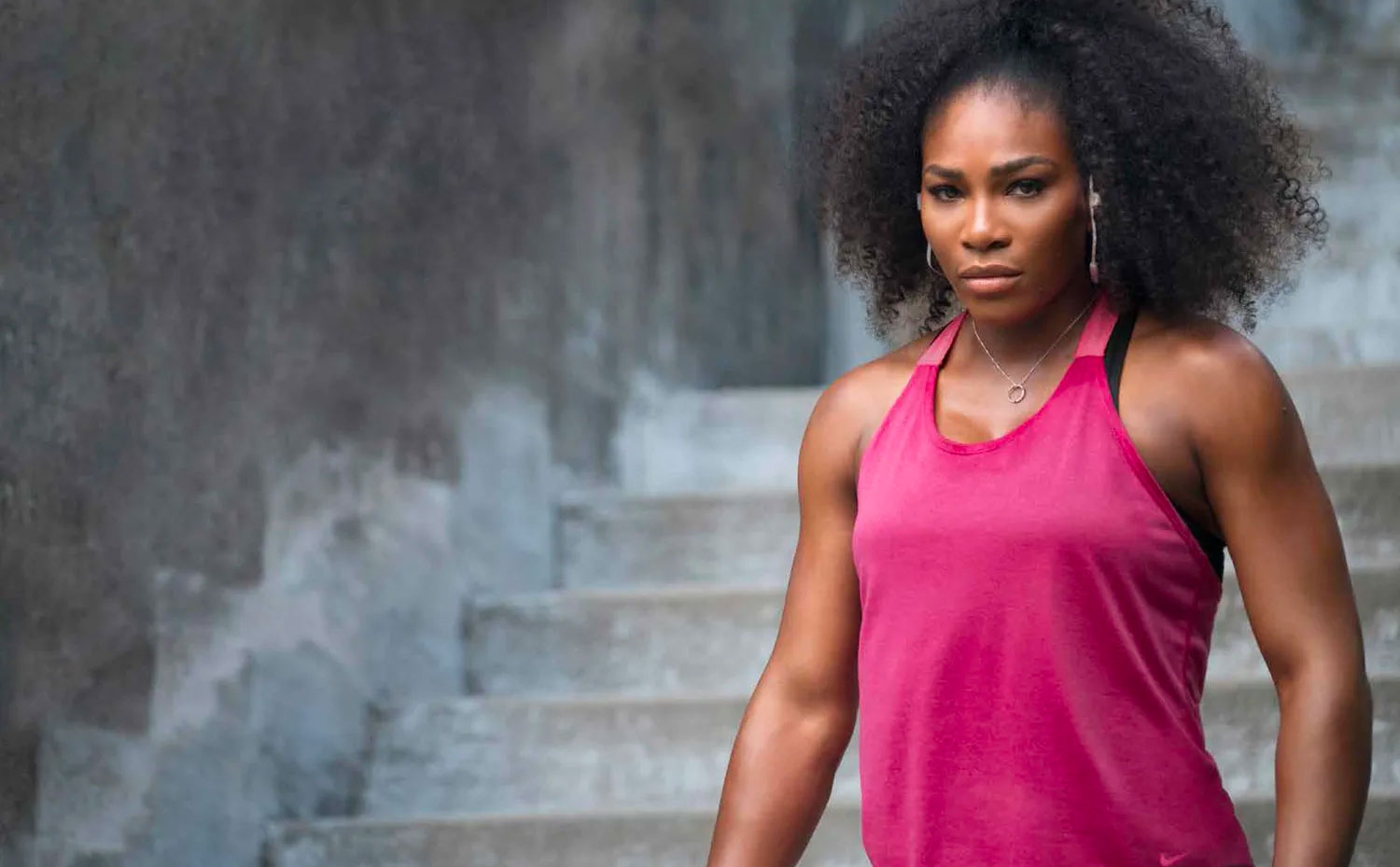 Beats by Dre -  Serena Williams – Rise