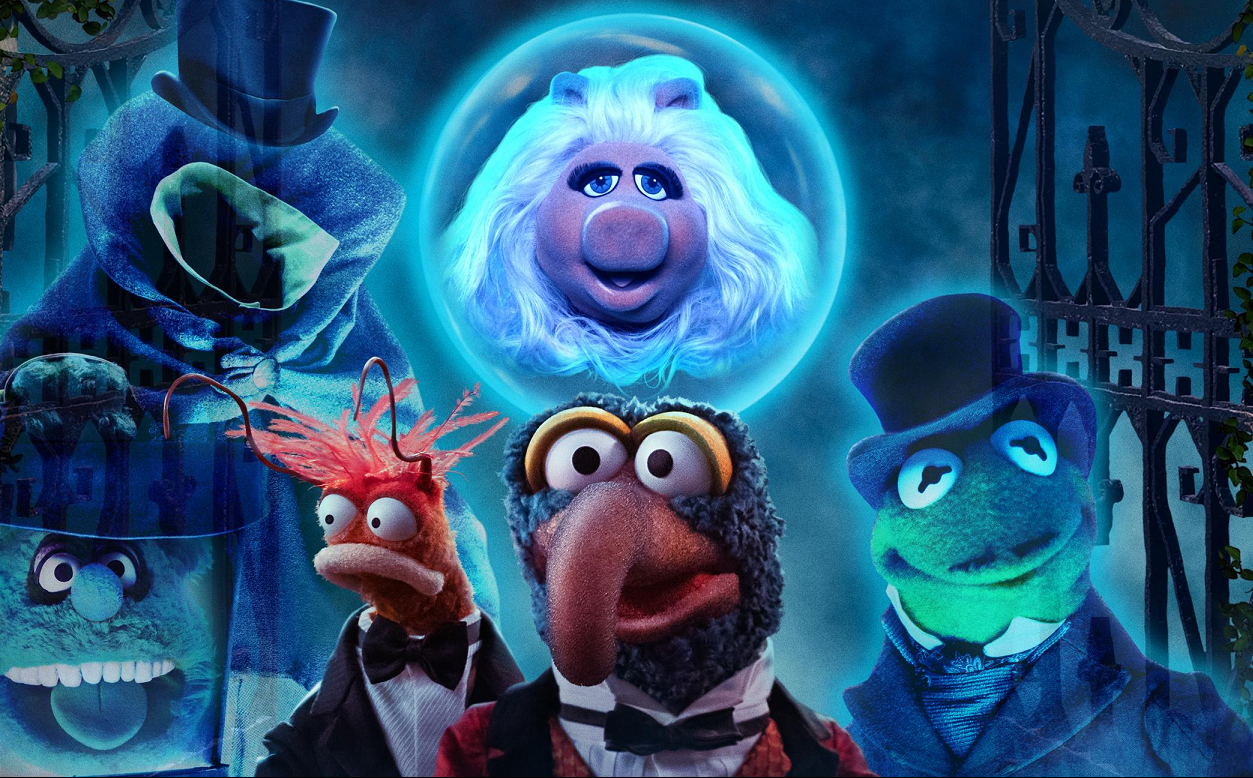 Muppets Haunted Mansion - Muppets Haunted Mansion