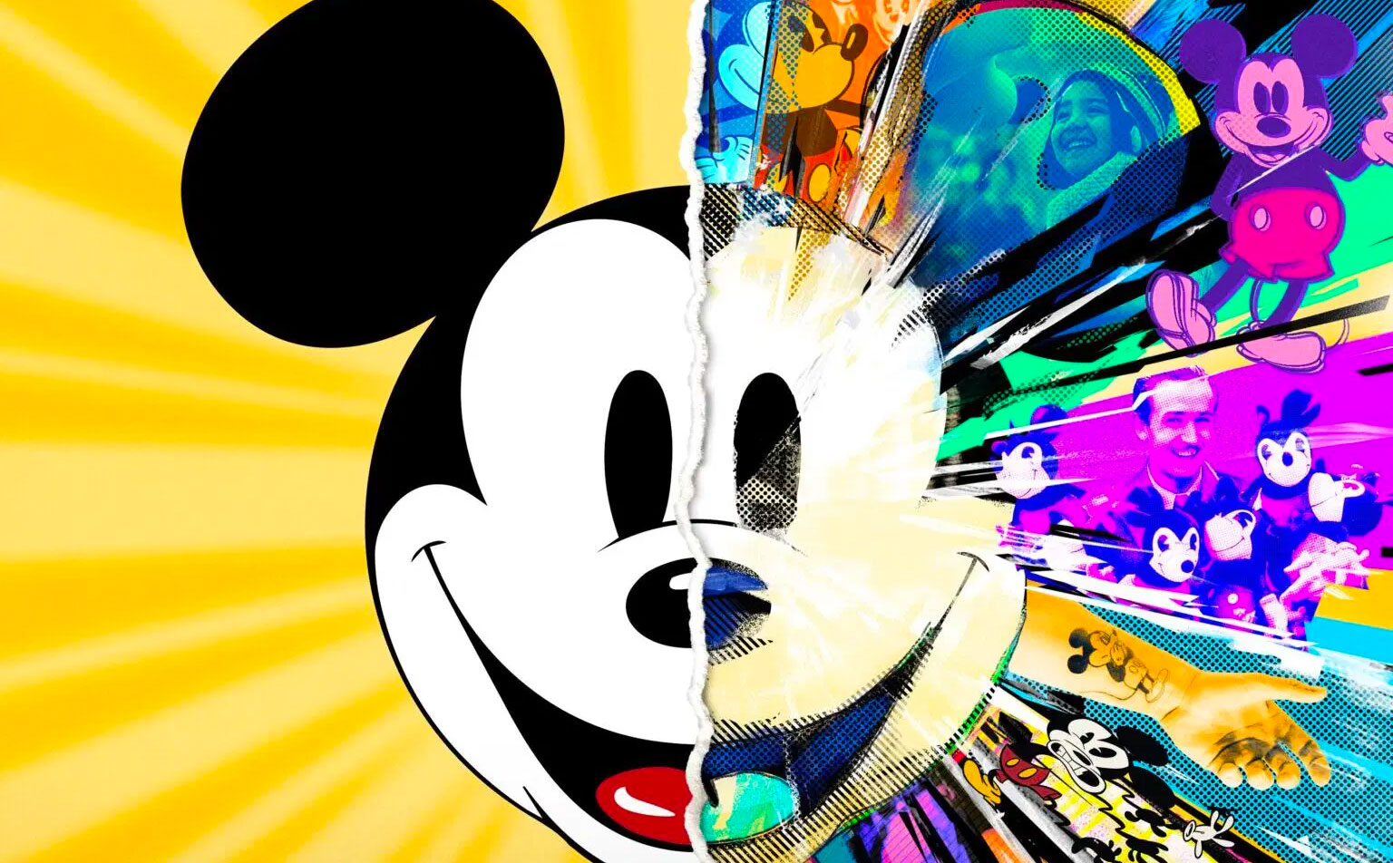 Mickey: The Story of a Mouse - Mickey: The Story of a Mouse