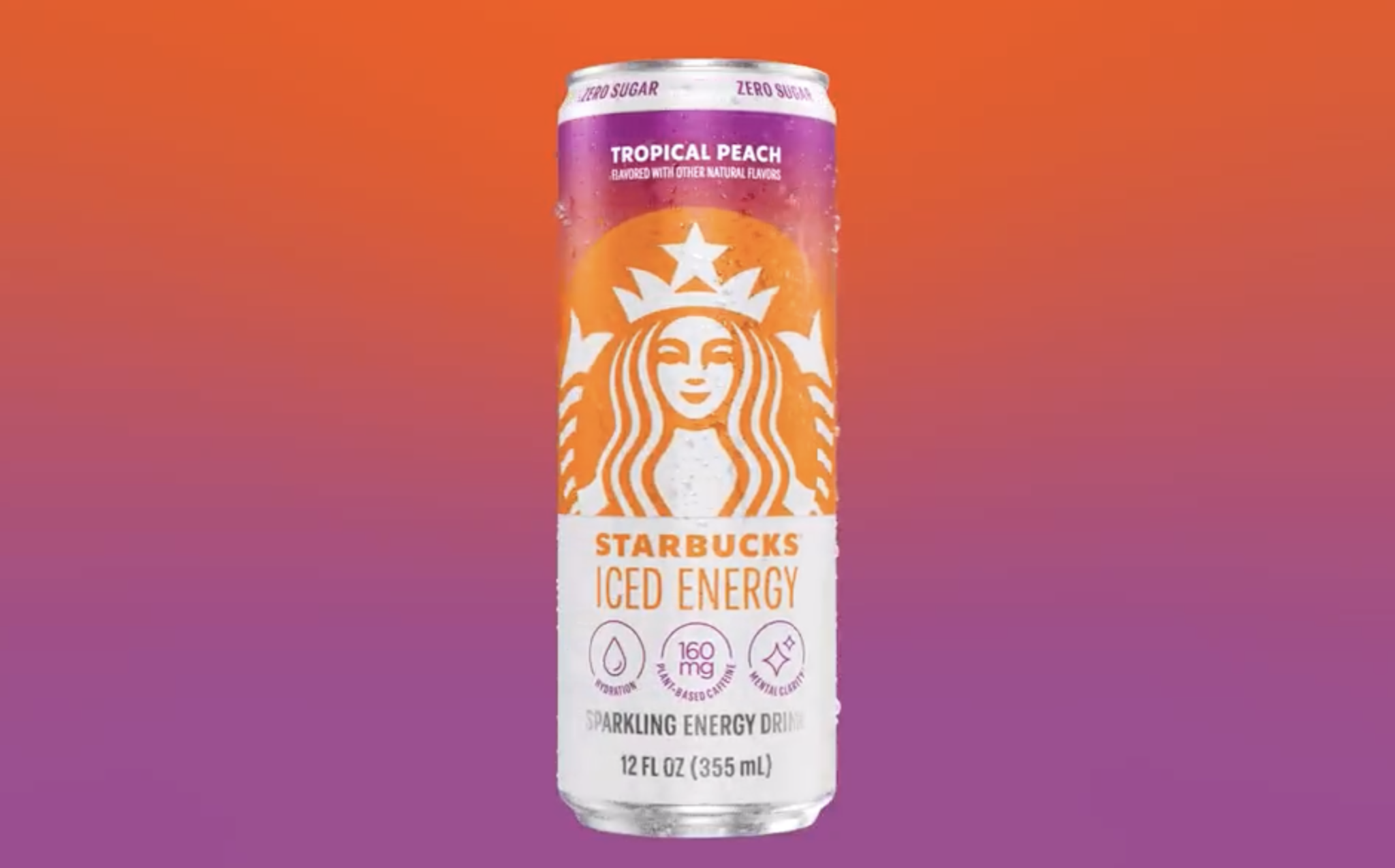 Starbucks - Iced Energy