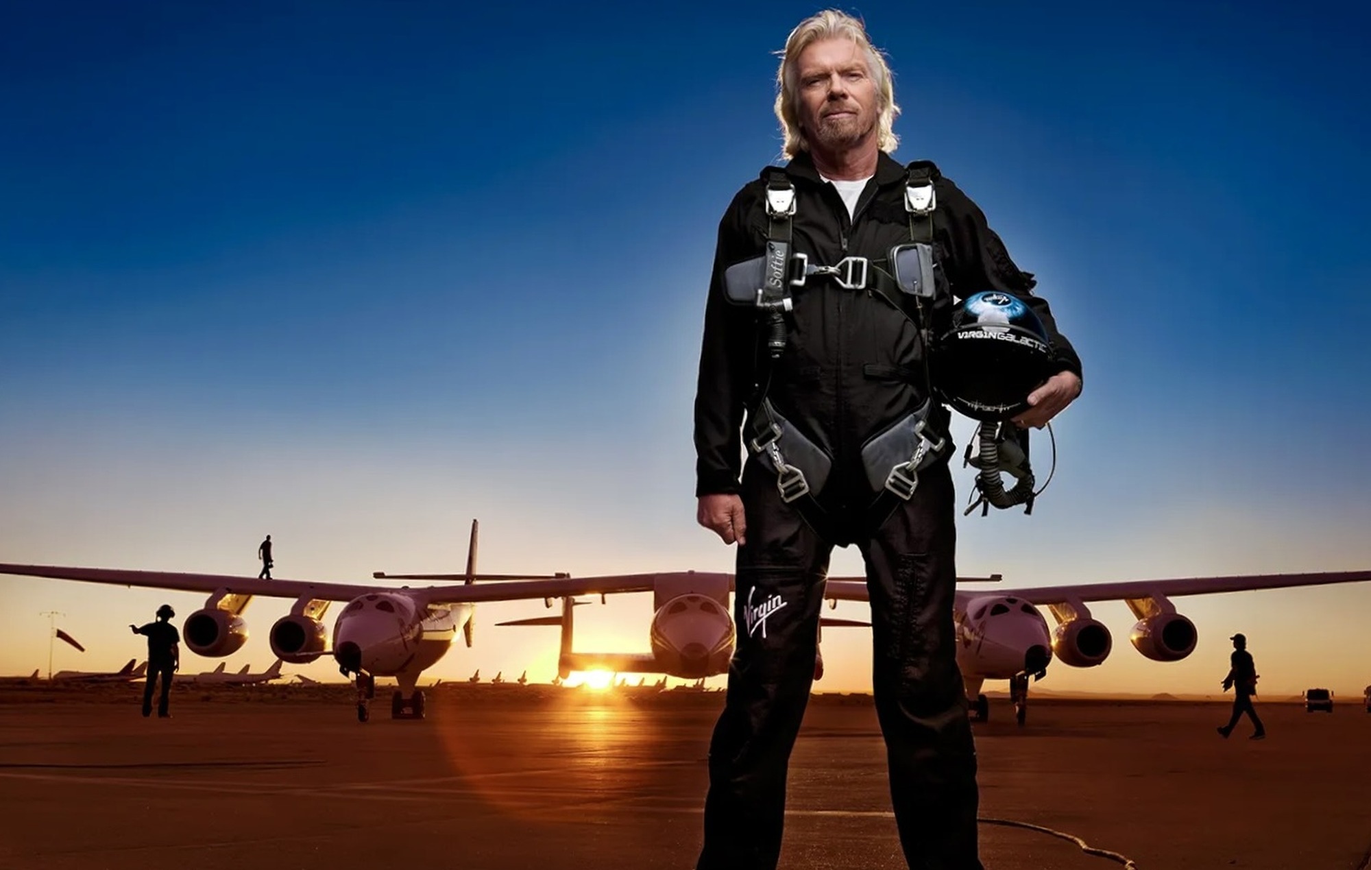 Virgin Galactic - Space for All